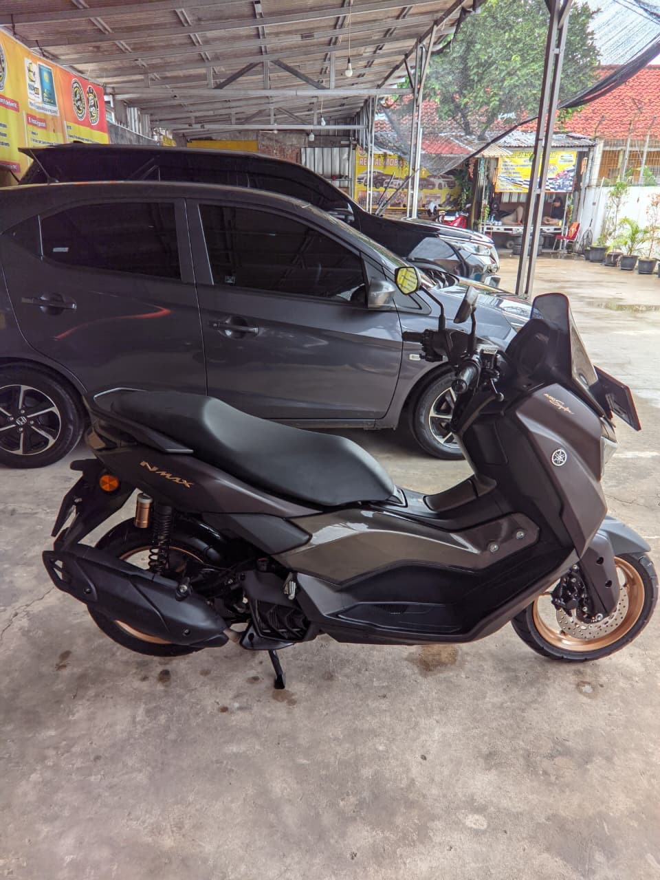 Yamaha Nmax