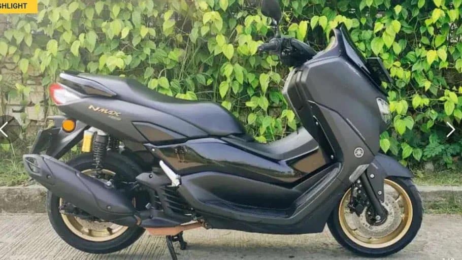 Yamaha Nmax