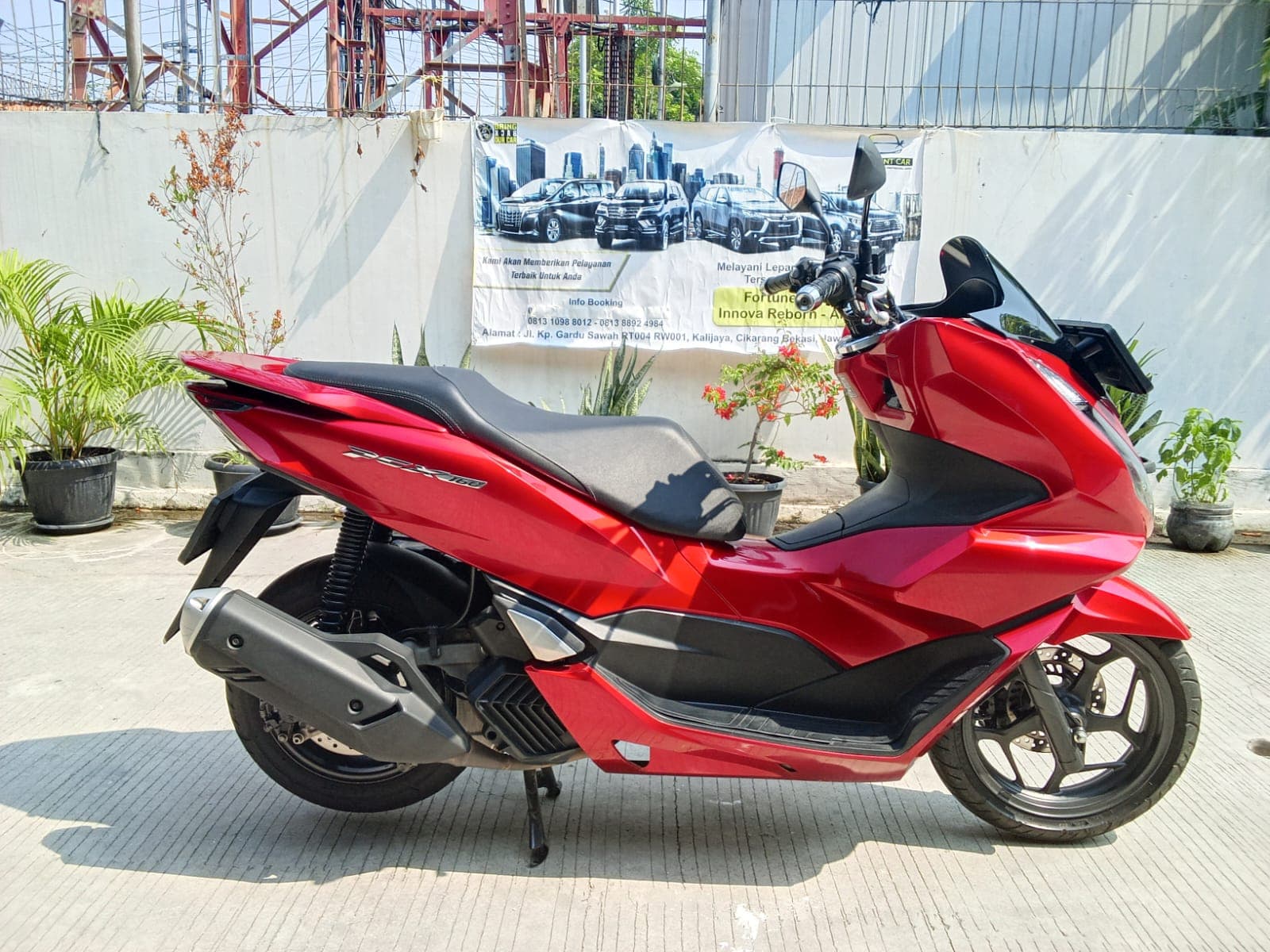 Honda PCX