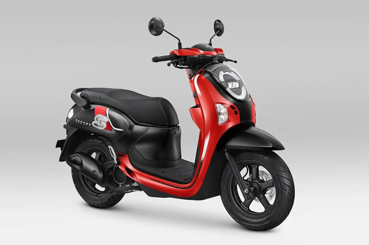 Honda Scoopy keyless 2025