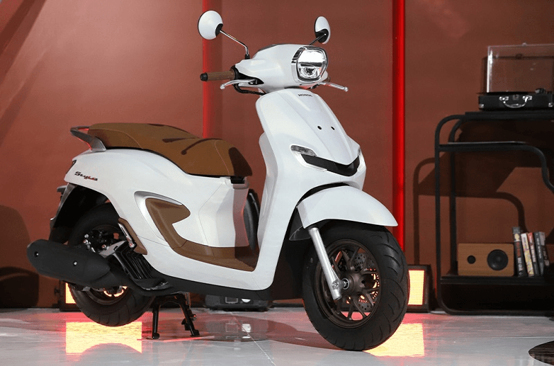 Honda Stylo
