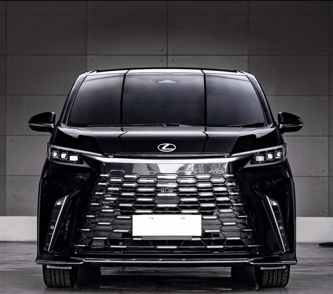 Lexus LM 350h