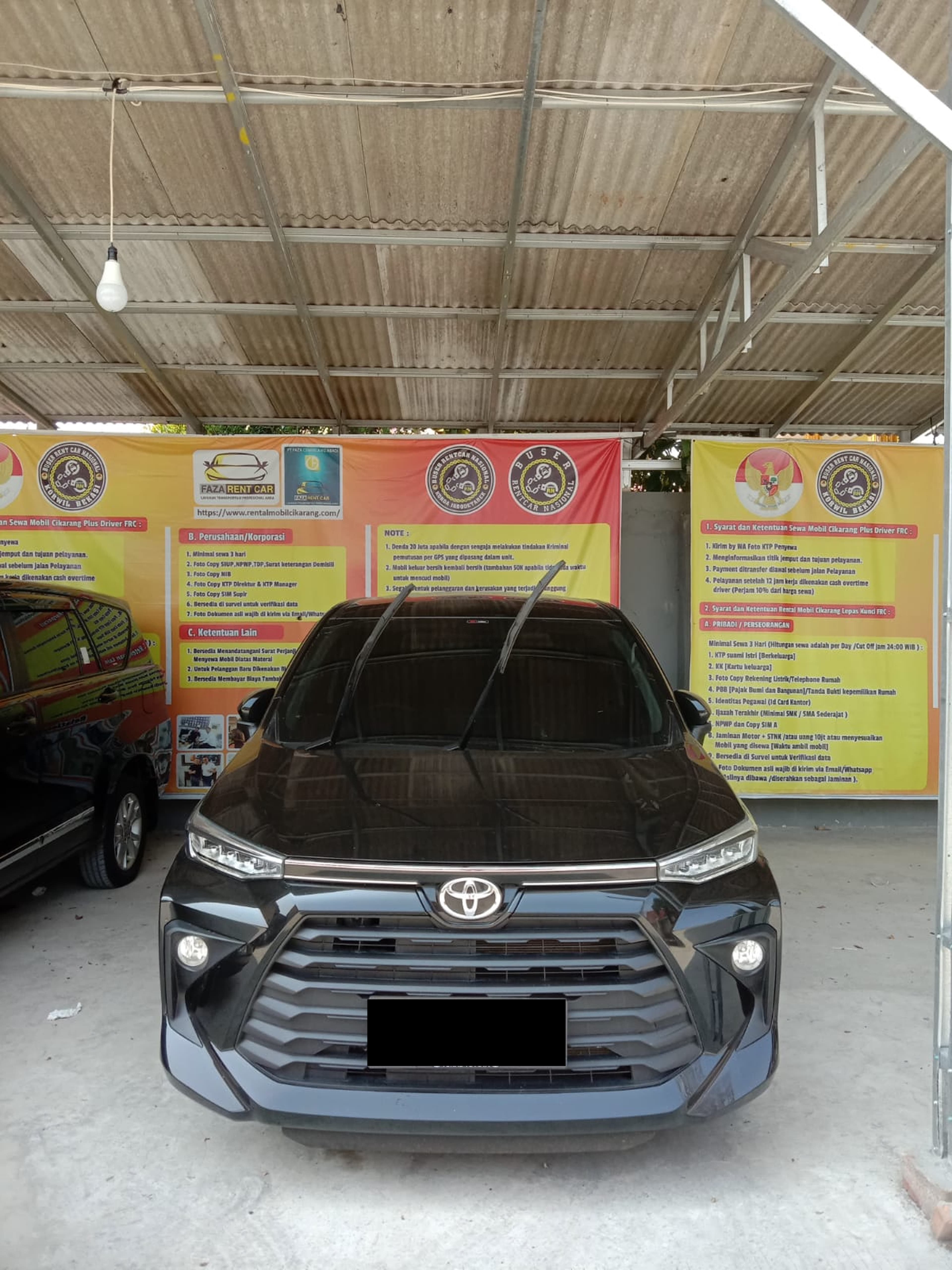 Avanza AT Type G