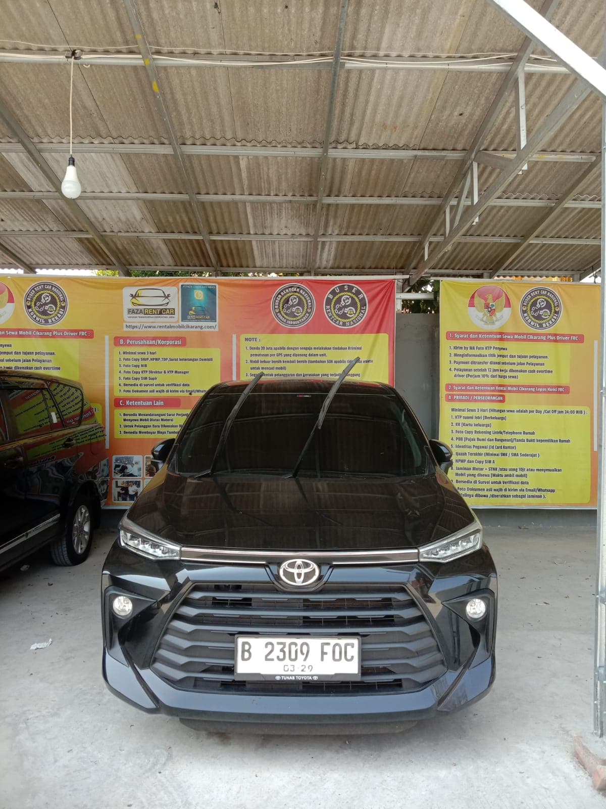 Toyota Avanza AT