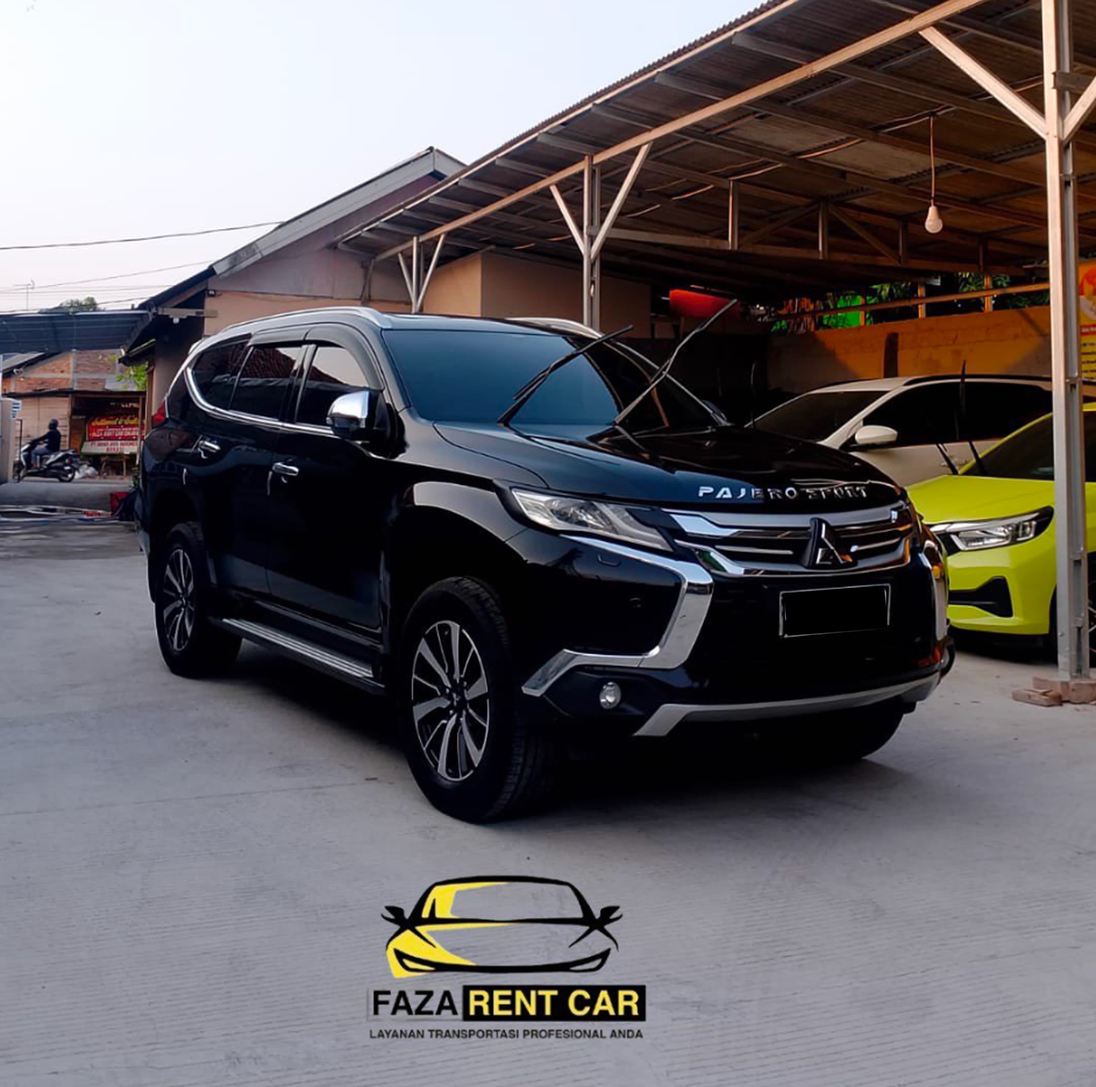 Mitsubishi Pajero Dakar AT